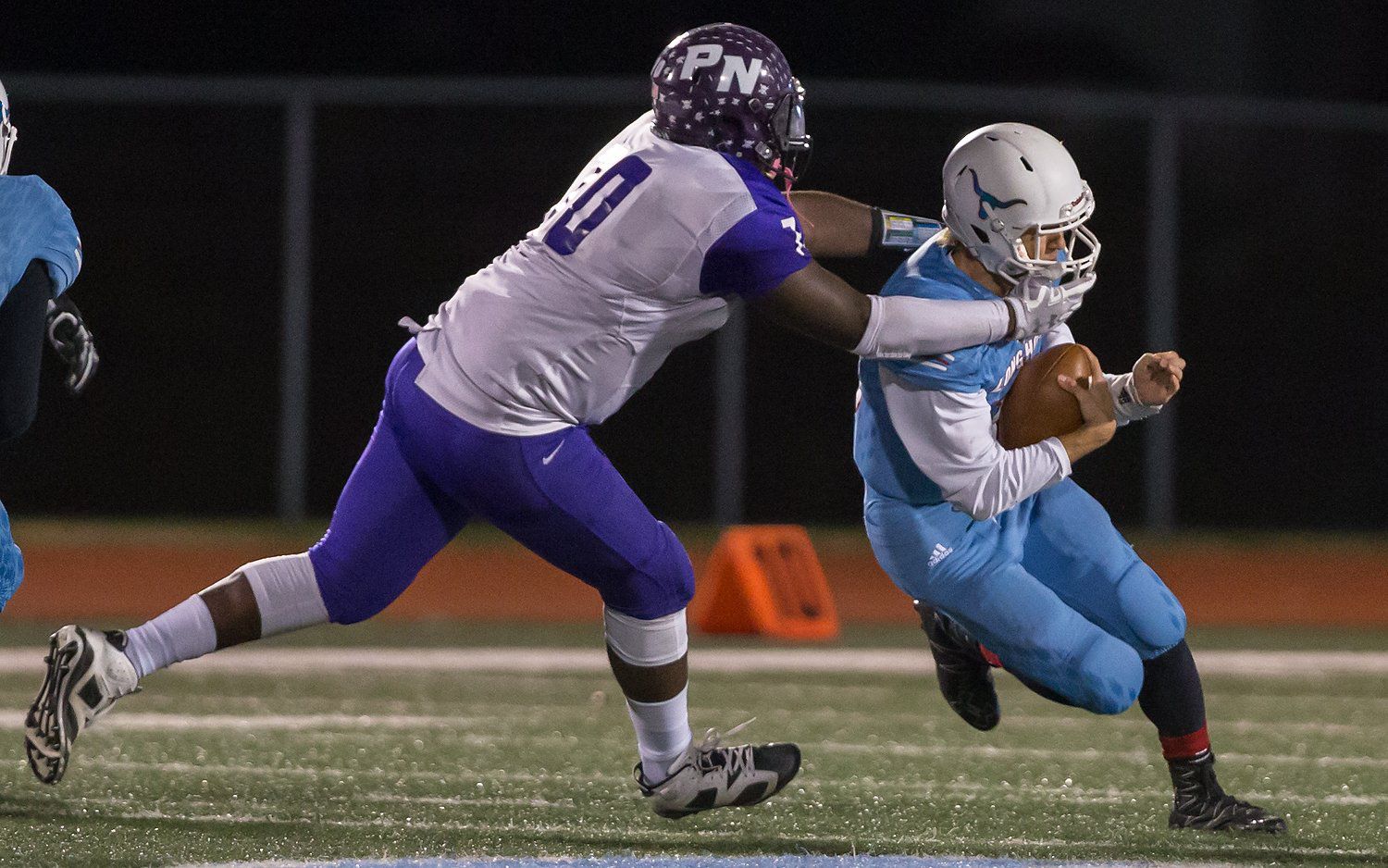 No. 3: Michael Thompson, Parkway North, DT